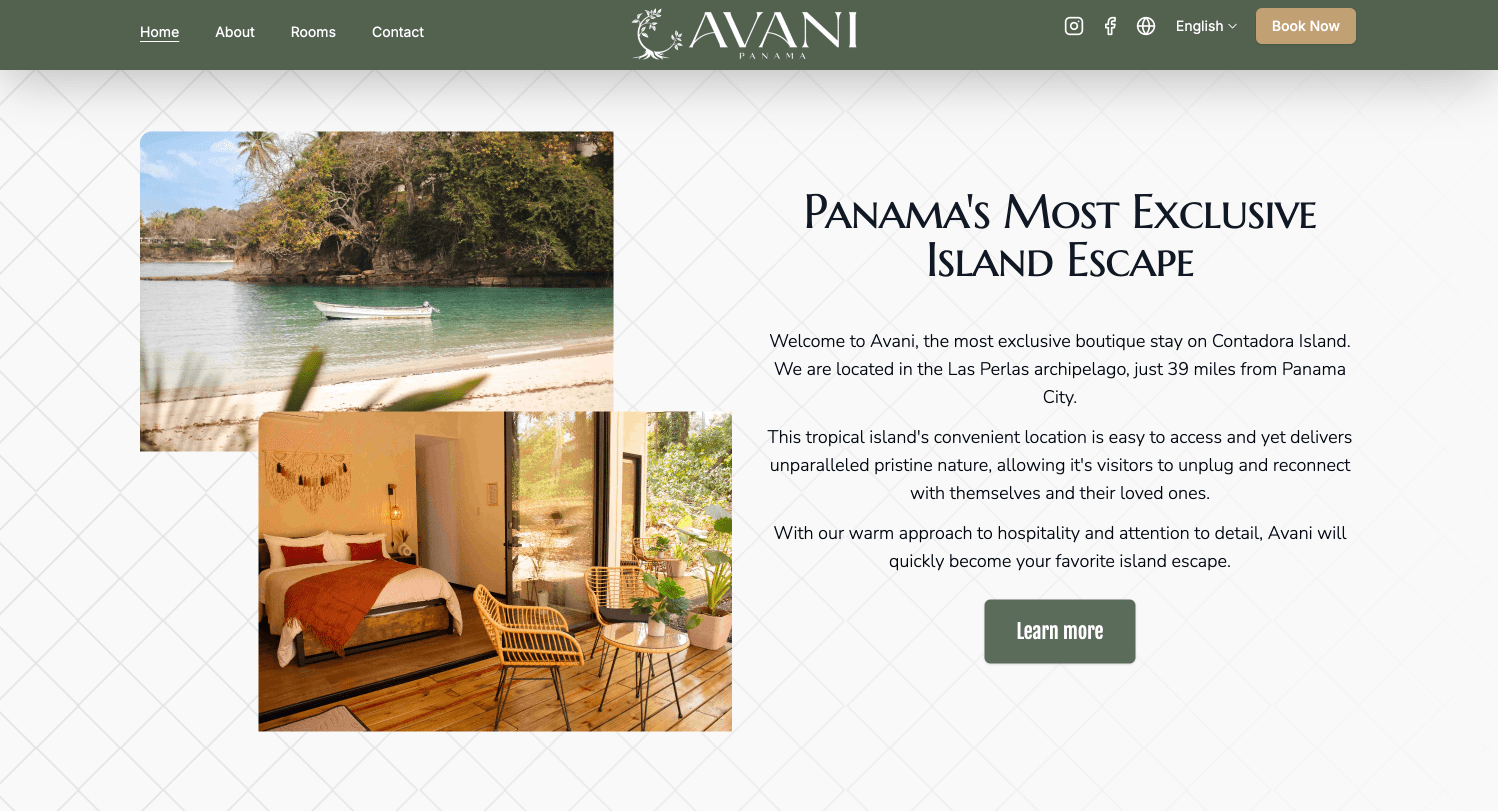 AvaniPanama.com